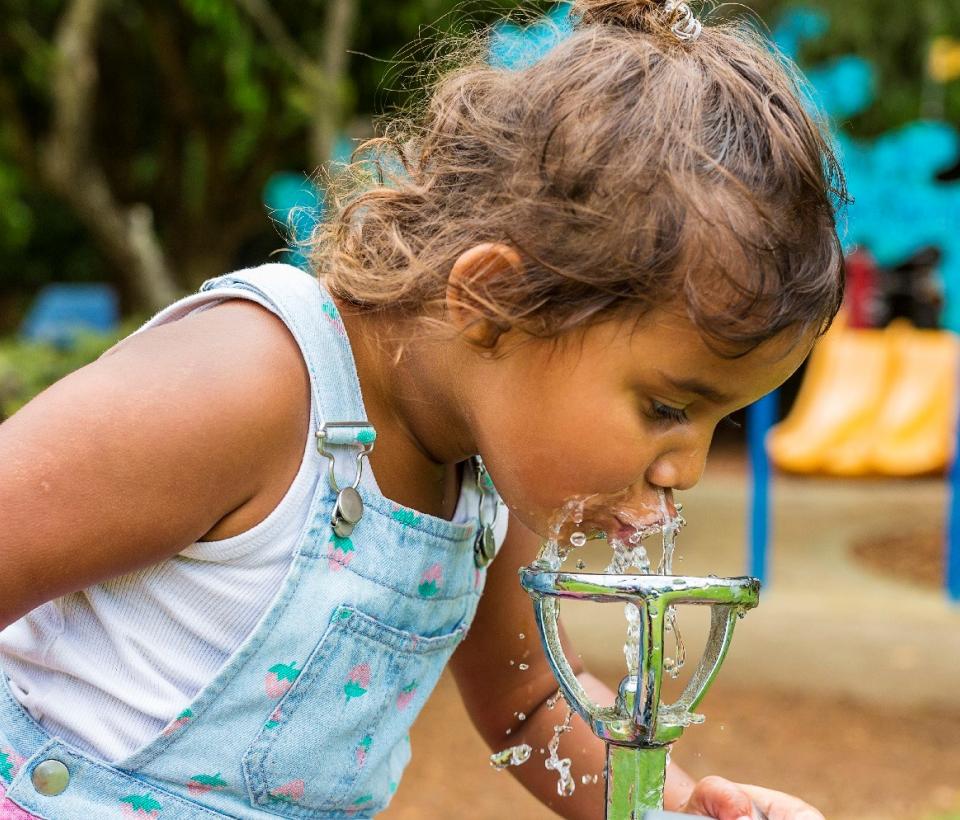 GHK Food and Drink for Toddlers